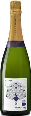 Champagne 'Cuvée Saphir'