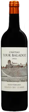 Château Tour Baladoz St-Emilion Grand Cru Classé