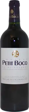 Château Petit-Bocq St-Estephe Cru Bourgeois