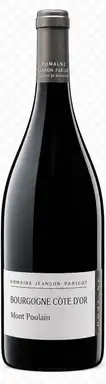 Bourgogne Rouge Côte d'Or 'Mont Poulain'