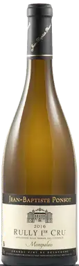 Rully 1er Cru 'Montpalais'